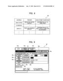 IMAGE SENDING APPARATUS AND PREVIEW DISPLAY METHOD diagram and image