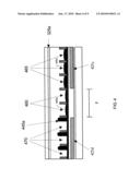 DISPLAY DEVICE FOR IMPROVING IMAGE CONTRAST diagram and image