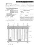 Electrophoresis type display device and method of fabricating and driving the same diagram and image