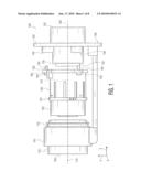 COLLIMATED INTENSIFIED VISION SYSTEM AND METHOD OF COLLIMATING diagram and image