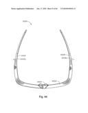 Housing And Frame For 3D Glasses diagram and image