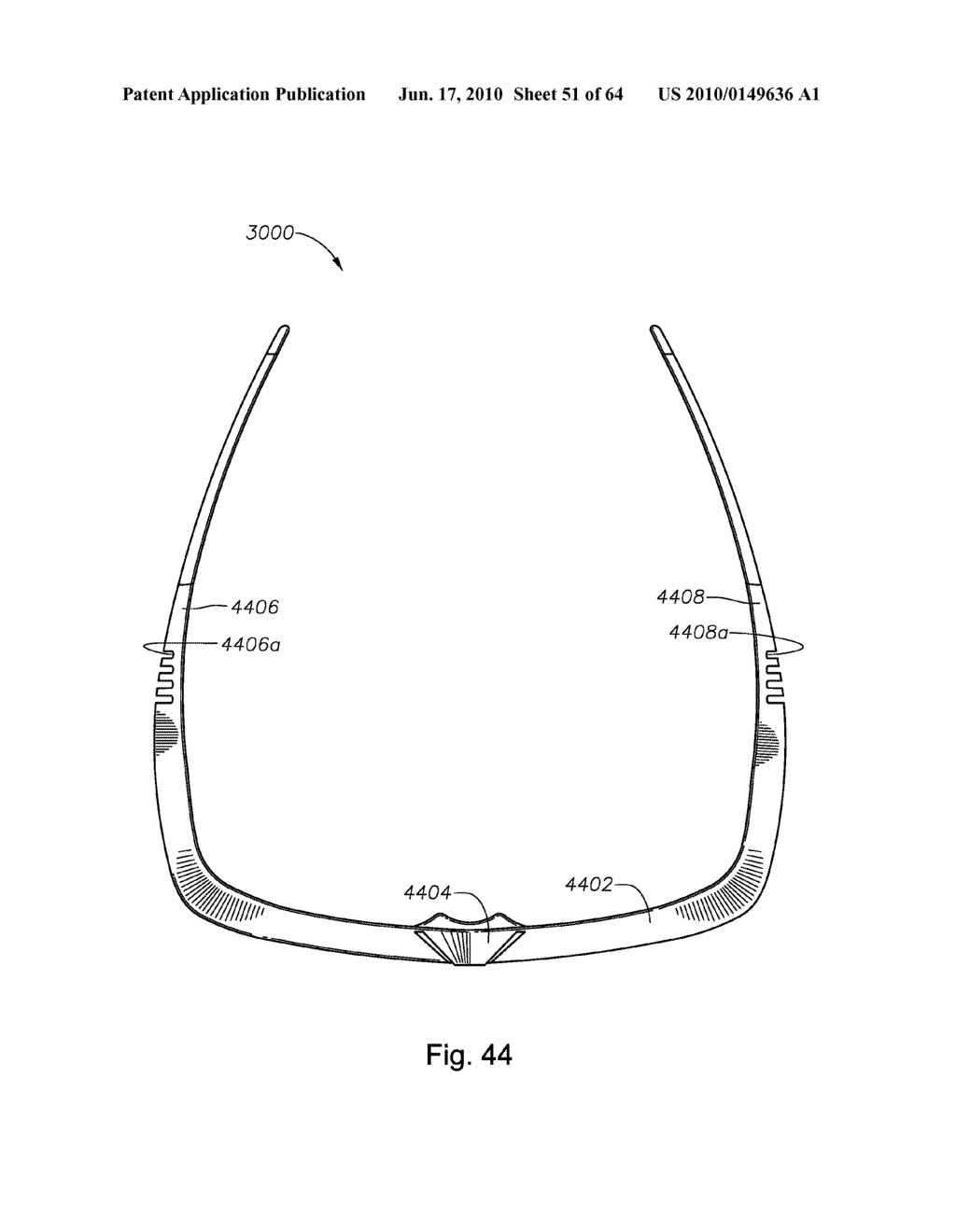 Housing And Frame For 3D Glasses - diagram, schematic, and image 52