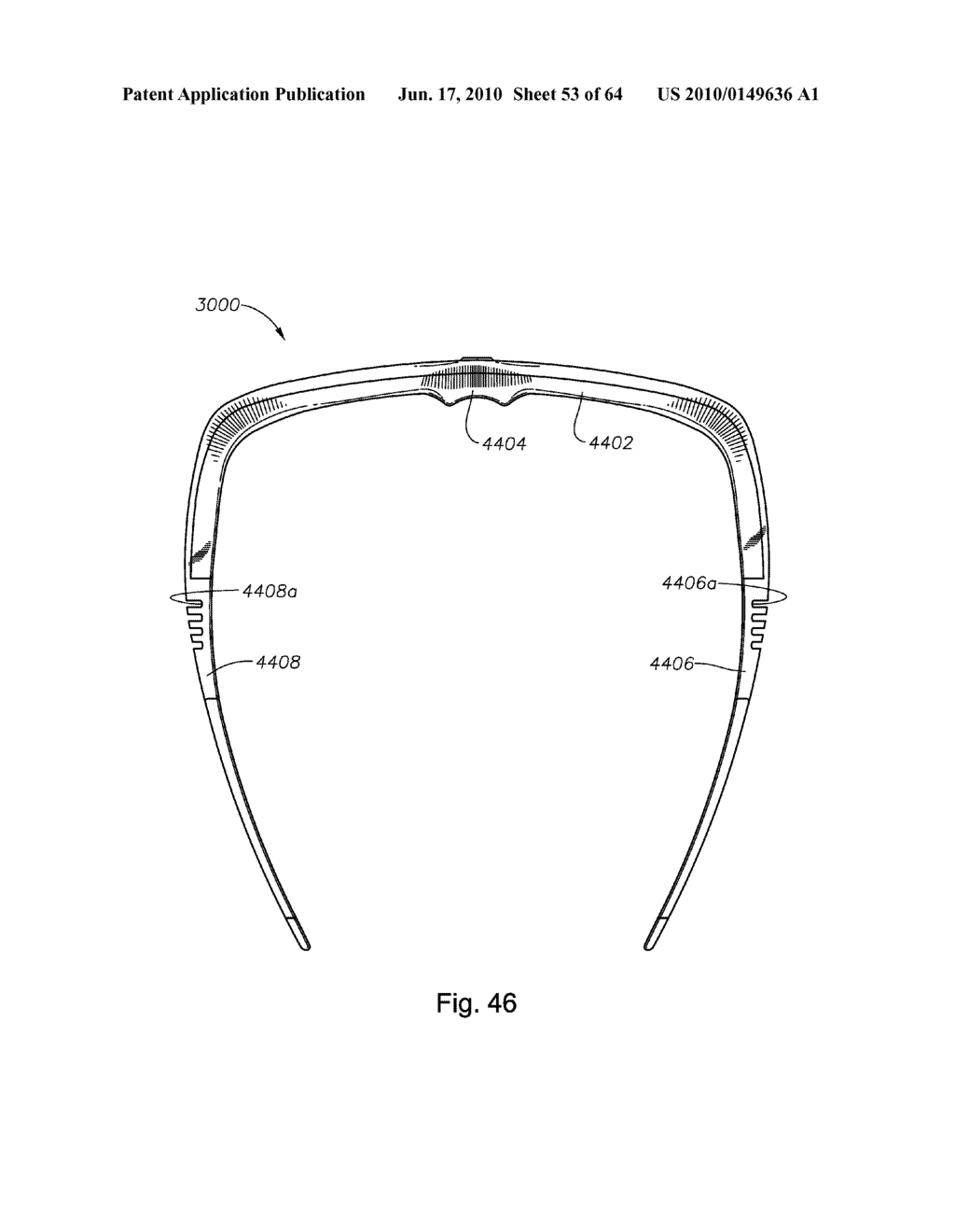 Housing And Frame For 3D Glasses - diagram, schematic, and image 54