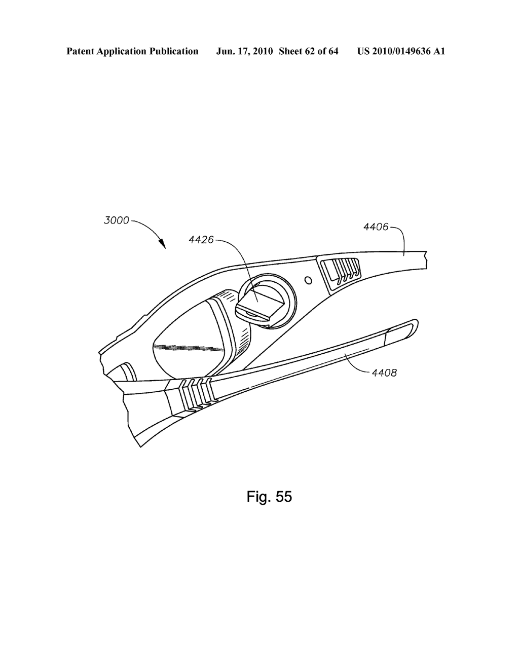 Housing And Frame For 3D Glasses - diagram, schematic, and image 63