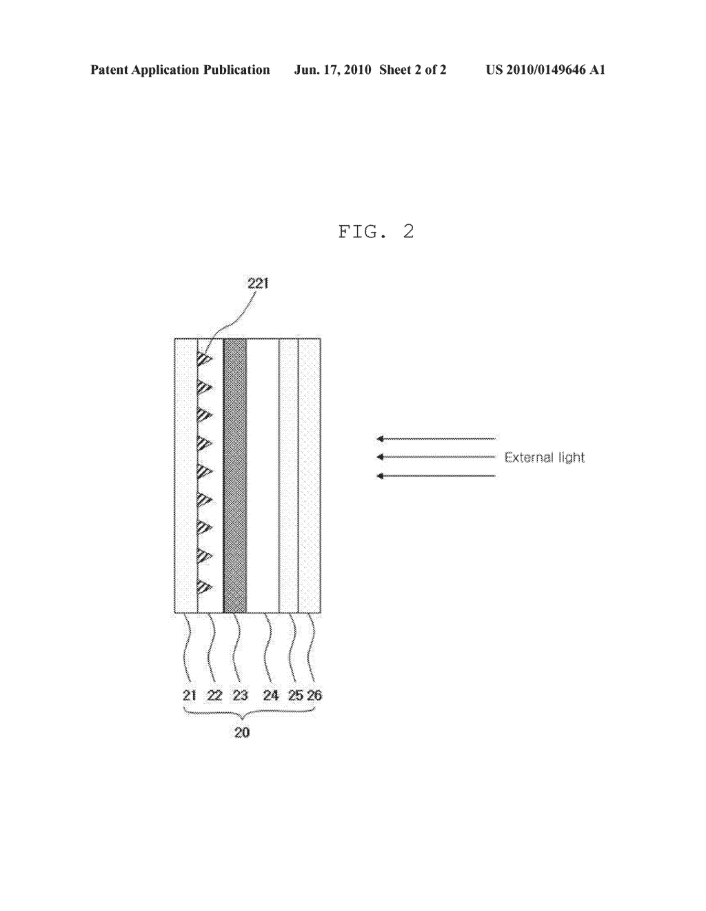 DISPLAY FILTER REDUCING MOIRE PATTERNS AND REMOVING AIR POLLUTANTS - diagram, schematic, and image 03