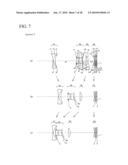 Zoom lens and image pickup apparatus using the same diagram and image