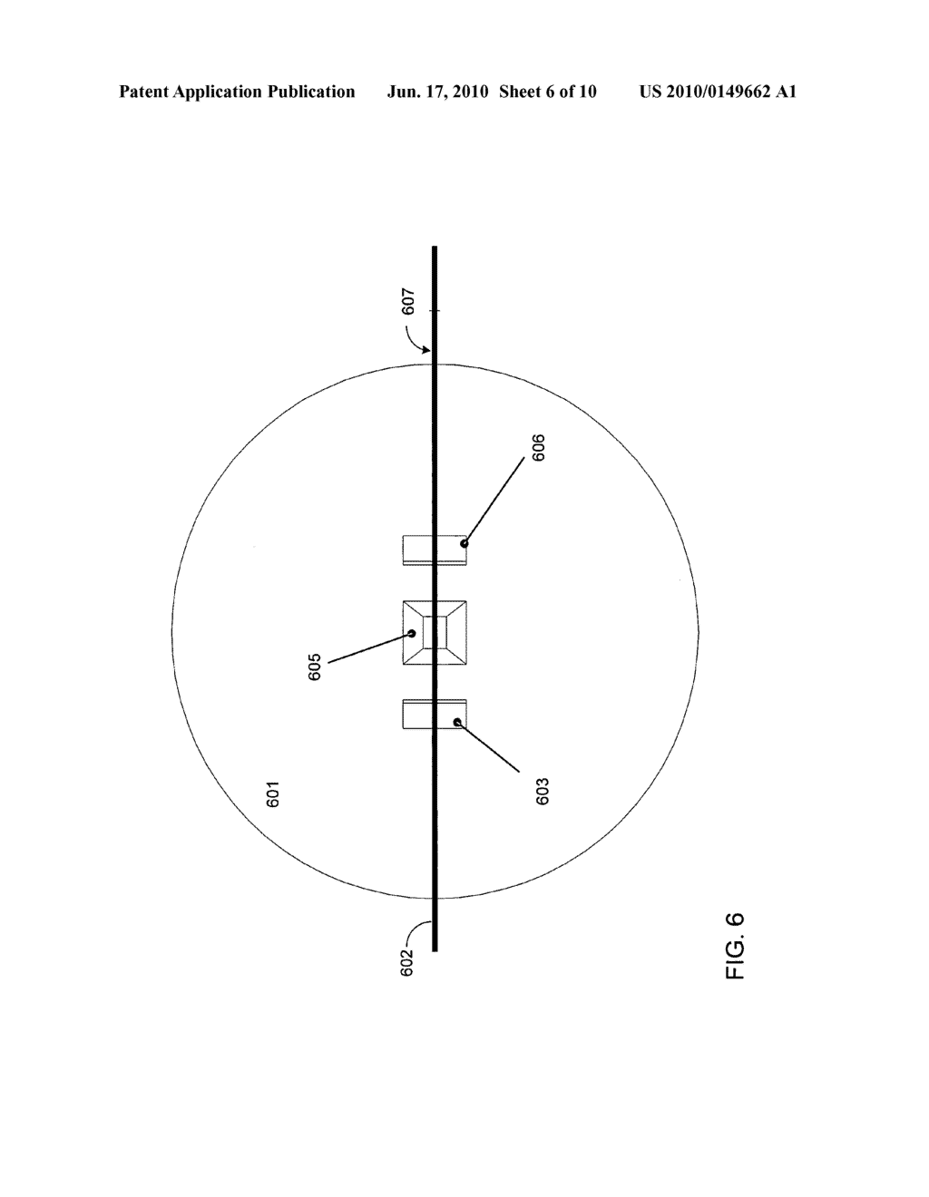 External beam delivery system for laser dark-field illumination in a catadioptric optical system - diagram, schematic, and image 07