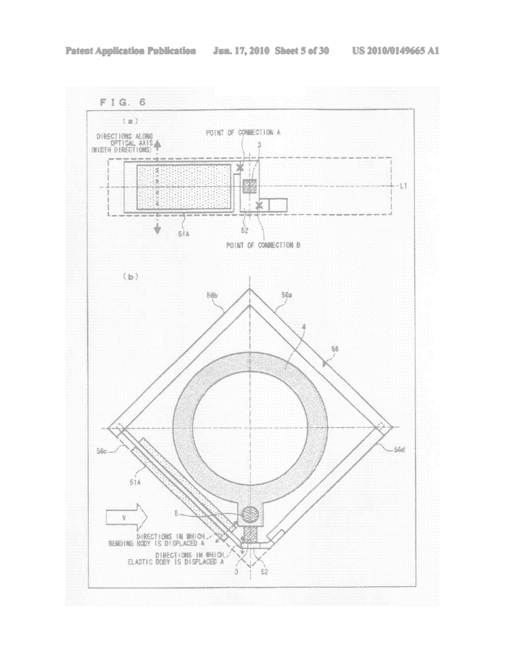 DRIVING DEVICE, IMAGING DEVICE INCLUDING THE SAME, AND IMAGING APPARATUS - diagram, schematic, and image 06