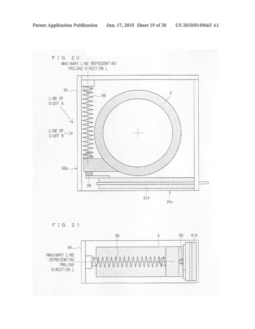 DRIVING DEVICE, IMAGING DEVICE INCLUDING THE SAME, AND IMAGING APPARATUS - diagram, schematic, and image 20