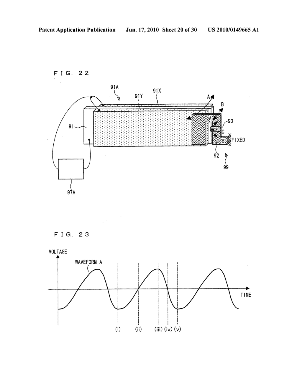 DRIVING DEVICE, IMAGING DEVICE INCLUDING THE SAME, AND IMAGING APPARATUS - diagram, schematic, and image 21