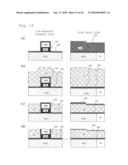 PERPENDICULAR MAGNETIC RECORDING HEAD HAVING A MAGNETIC LAYER OVERHANGING A TRAILING SIDE OF A MAIN POLE AND METHOD OF MANUFACTURE THEREOF diagram and image