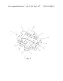 THERMAL PROTECTOR FOR ELECTRIC MOTORS, IN PARTICULAR FOR COMPRESSOR MOTORS diagram and image