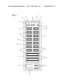 ELECTRICAL PANEL diagram and image