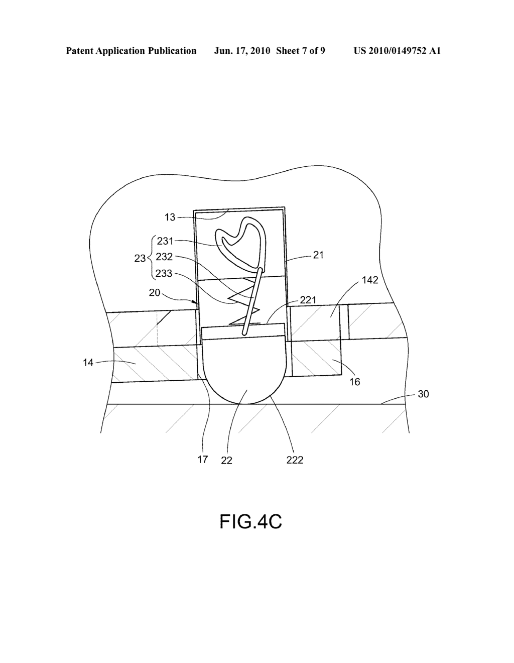 ELECTRONIC DEVICE HAVING SLIDING ASSEMBLY - diagram, schematic, and image 08