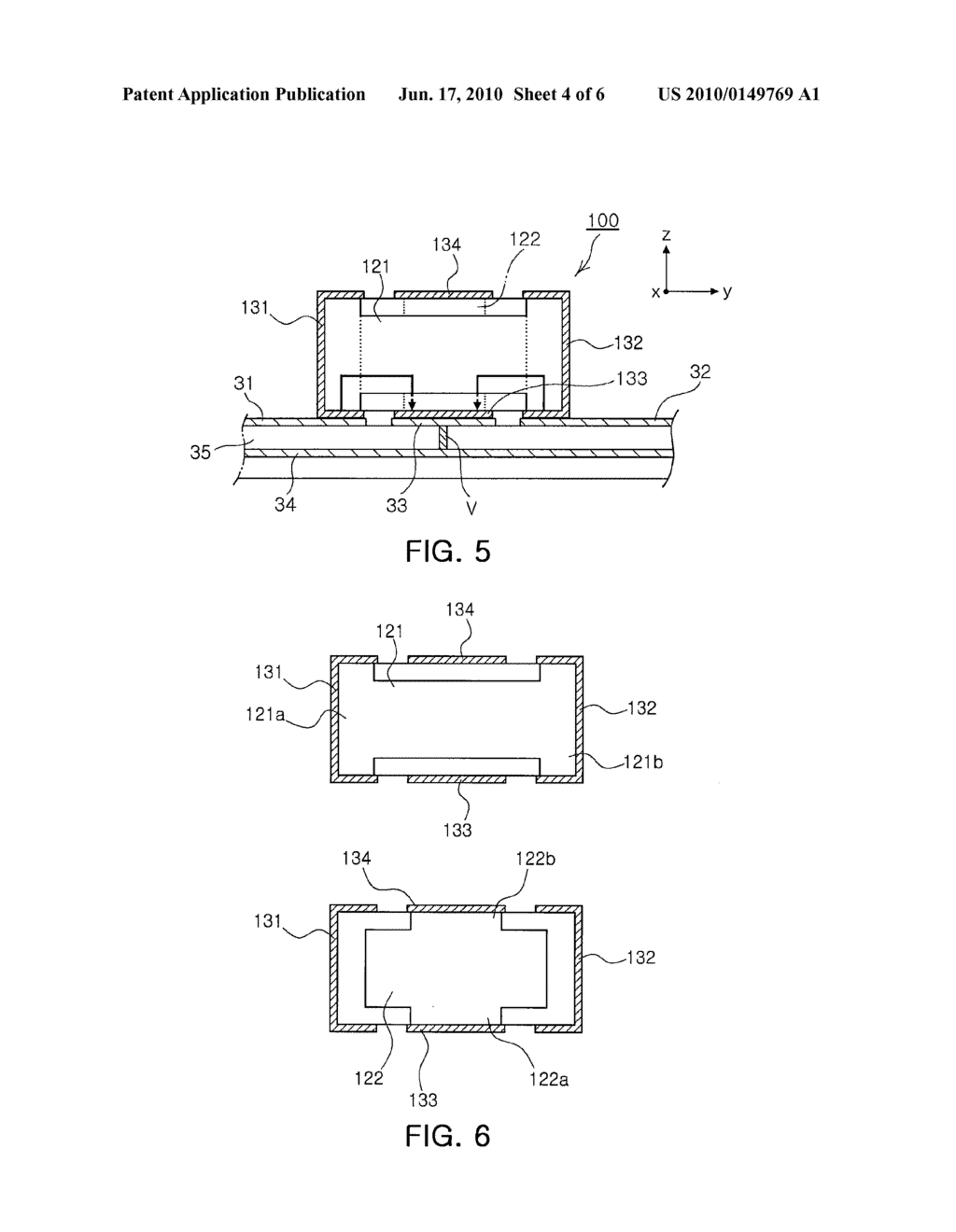 CIRCUIT BOARD DEVICE AND INTEGRATED CIRCUIT DEVICE - diagram, schematic, and image 05