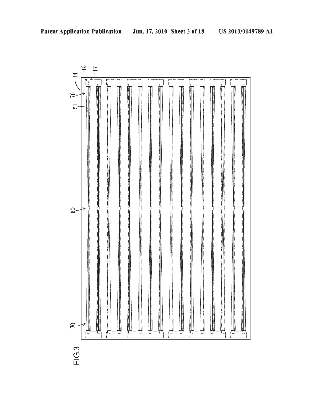 LIGHTING DEVICE FOR DISPLAY DEVICE AND DISPLAY DEVICE - diagram, schematic, and image 04