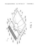 LIGHT SOURCE MODULE WITH LIGHT EMITTING DIODES diagram and image