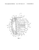 INTEGRATED LED HEAT SINK diagram and image