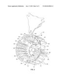 INTEGRATED LED HEAT SINK diagram and image