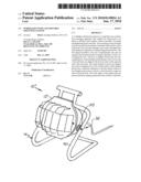 WORKLIGHT WITH A HANDS-FREE MOUNTING SYSTEM diagram and image