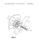 WORKLIGHT WITH A HANDS-FREE MOUNTING SYSTEM diagram and image