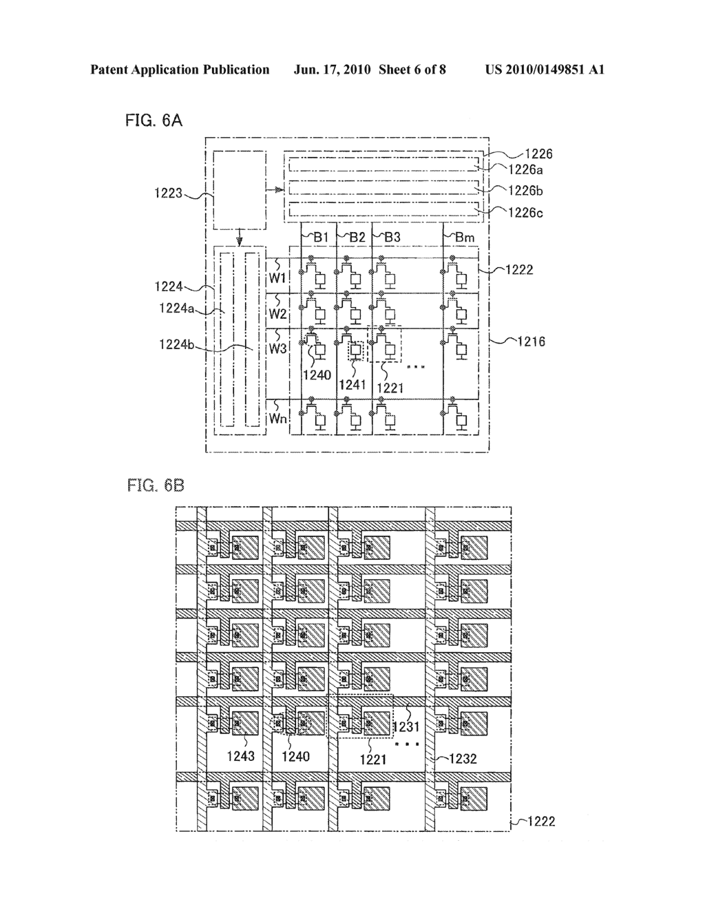 MEMORY DEVICE AND MANUFACTURING METHOD THE SAME - diagram, schematic, and image 07