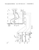 CHARGE RETENTION STRUCTURES AND TECHNIQUES FOR IMPLEMENTING CHARGE CONTROLLED RESISTORS IN MEMORY CELLS AND ARRAYS OF MEMORY diagram and image