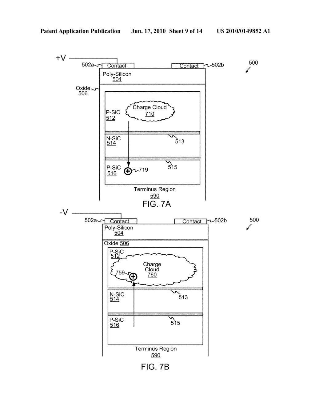 CHARGE RETENTION STRUCTURES AND TECHNIQUES FOR IMPLEMENTING CHARGE CONTROLLED RESISTORS IN MEMORY CELLS AND ARRAYS OF MEMORY - diagram, schematic, and image 10