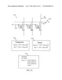 CHARGE RETENTION STRUCTURES AND TECHNIQUES FOR IMPLEMENTING CHARGE CONTROLLED RESISTORS IN MEMORY CELLS AND ARRAYS OF MEMORY diagram and image