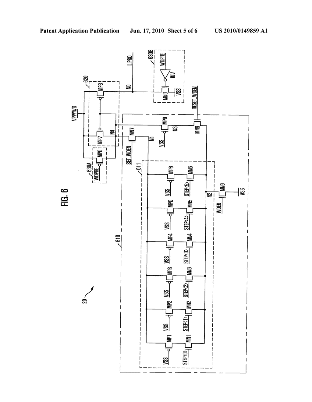 PHASE-CHANGE MEMORY DEVICE - diagram, schematic, and image 06