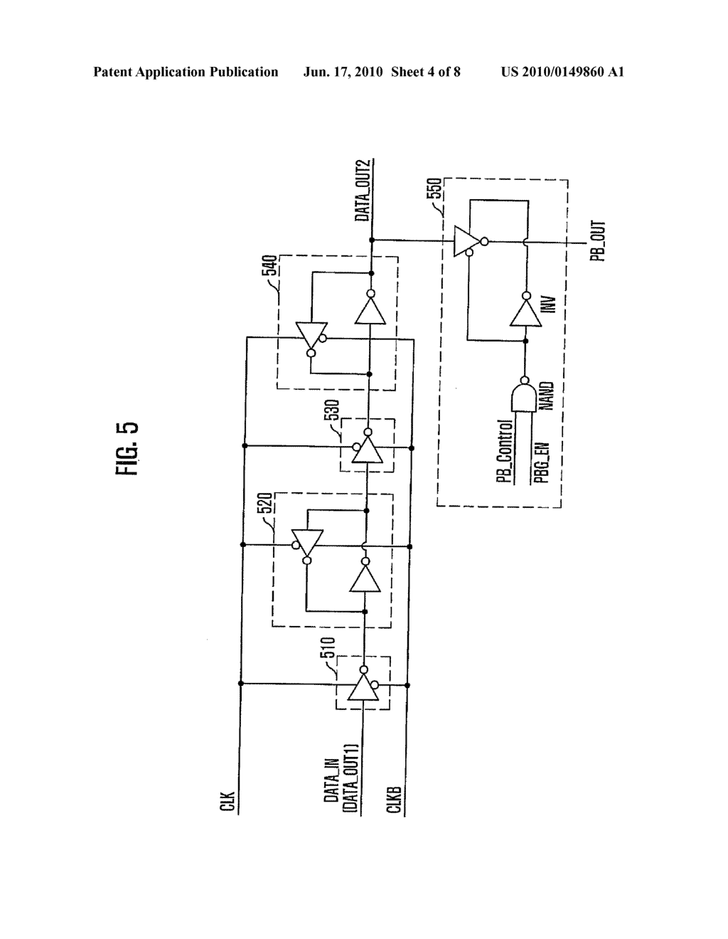 PHASE-CHANGE MEMORY DEVICE - diagram, schematic, and image 05