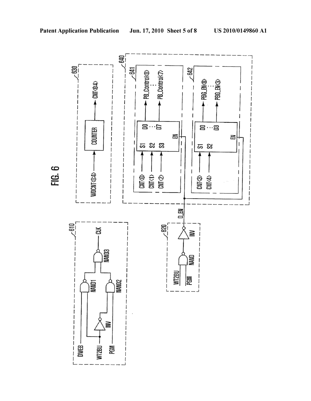 PHASE-CHANGE MEMORY DEVICE - diagram, schematic, and image 06