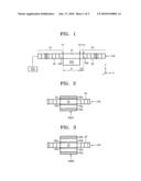 Magnetic tracks, information storage devices including magnetic tracks, and methods of operating information storage devices diagram and image