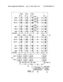 NON-VOLATILE SEMICONDUCTOR MEMORY, AND THE METHOD THEREOF diagram and image