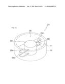 DISPERSING APPARATUS, DISPERSION METHOD, AND METHOD OF MANUFACTURING DISPERSION diagram and image