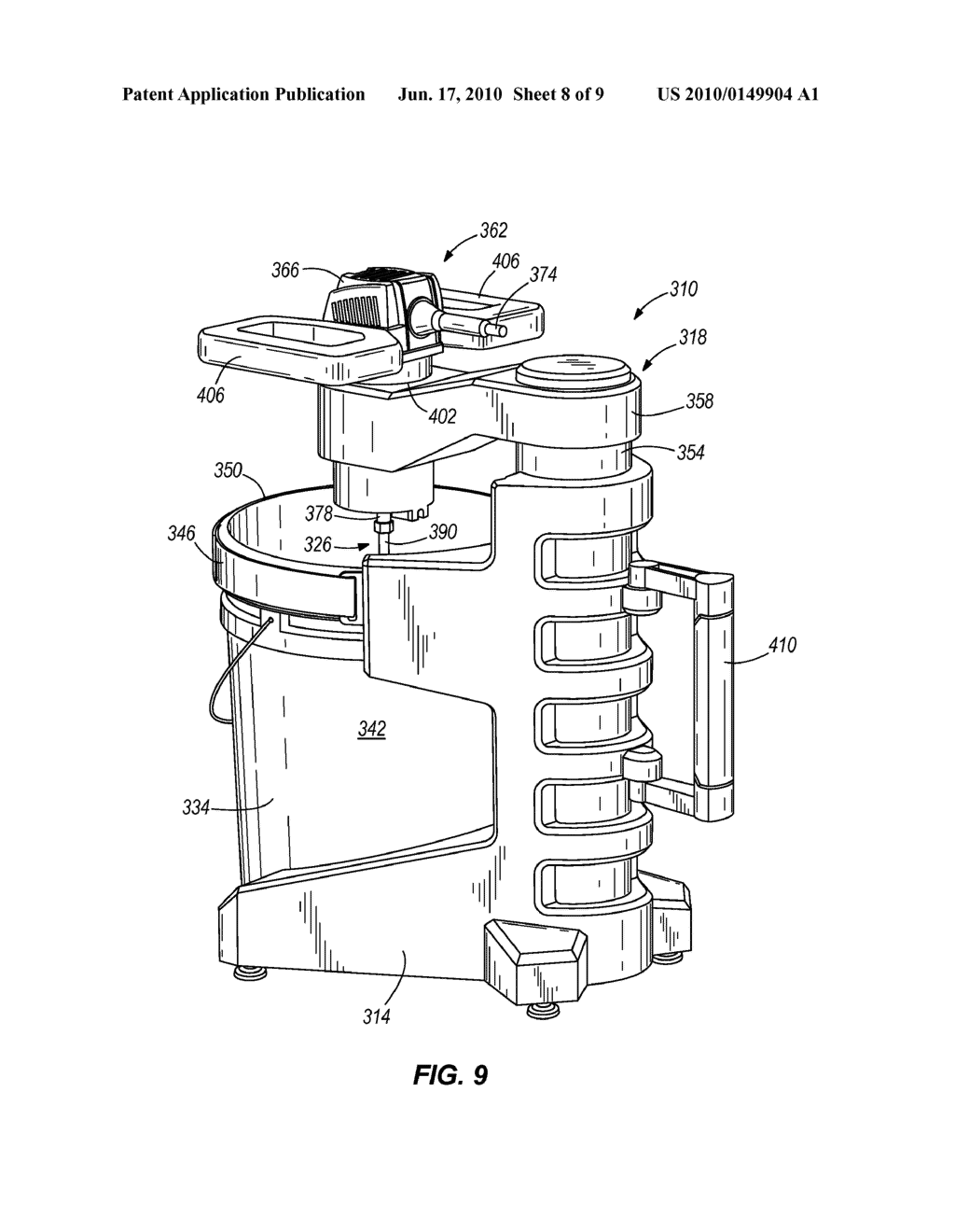 MIXING DEVICE - diagram, schematic, and image 09