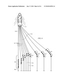 SEISMIC ARRAY TOWING SYSTEM diagram and image