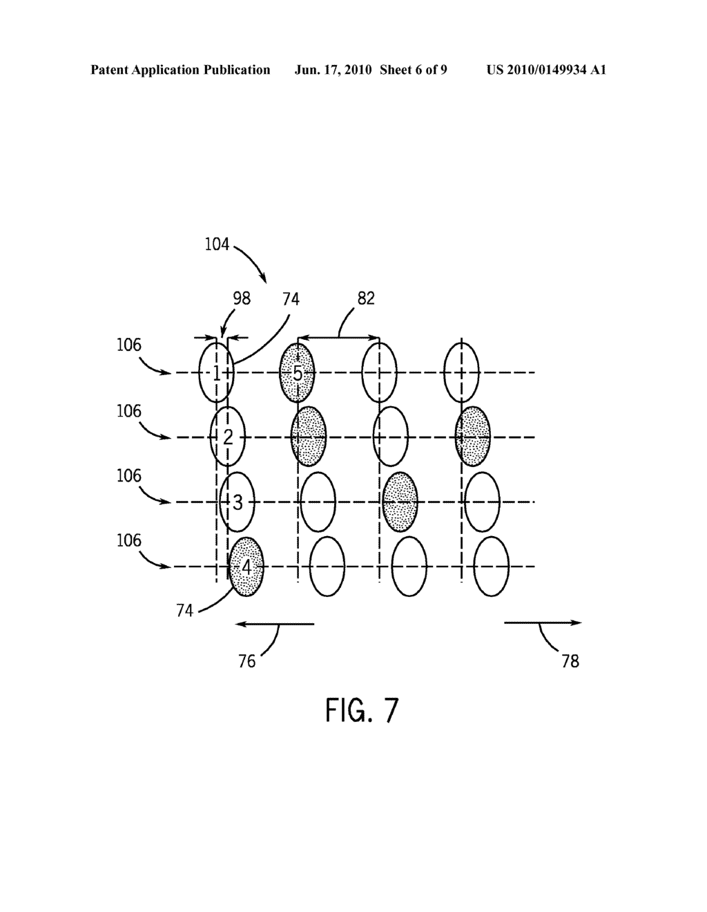 METHOD FOR FORMATTING AND READING DATA DISKS - diagram, schematic, and image 07