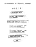 INFORMATION RECORDING/REPRODUCING APPARATUS, INFORMATION RECORDING/REPRODUCING METHOD, PROGRAM STORAGE MEDIUM, AND PROGRAM diagram and image