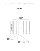 METHOD OFTRANSMITTING AND PROCESSING DATA AND TRANSMITTER IN A WIRELESS COMMUNICATION SYSTEM diagram and image