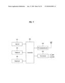 METHOD OFTRANSMITTING AND PROCESSING DATA AND TRANSMITTER IN A WIRELESS COMMUNICATION SYSTEM diagram and image