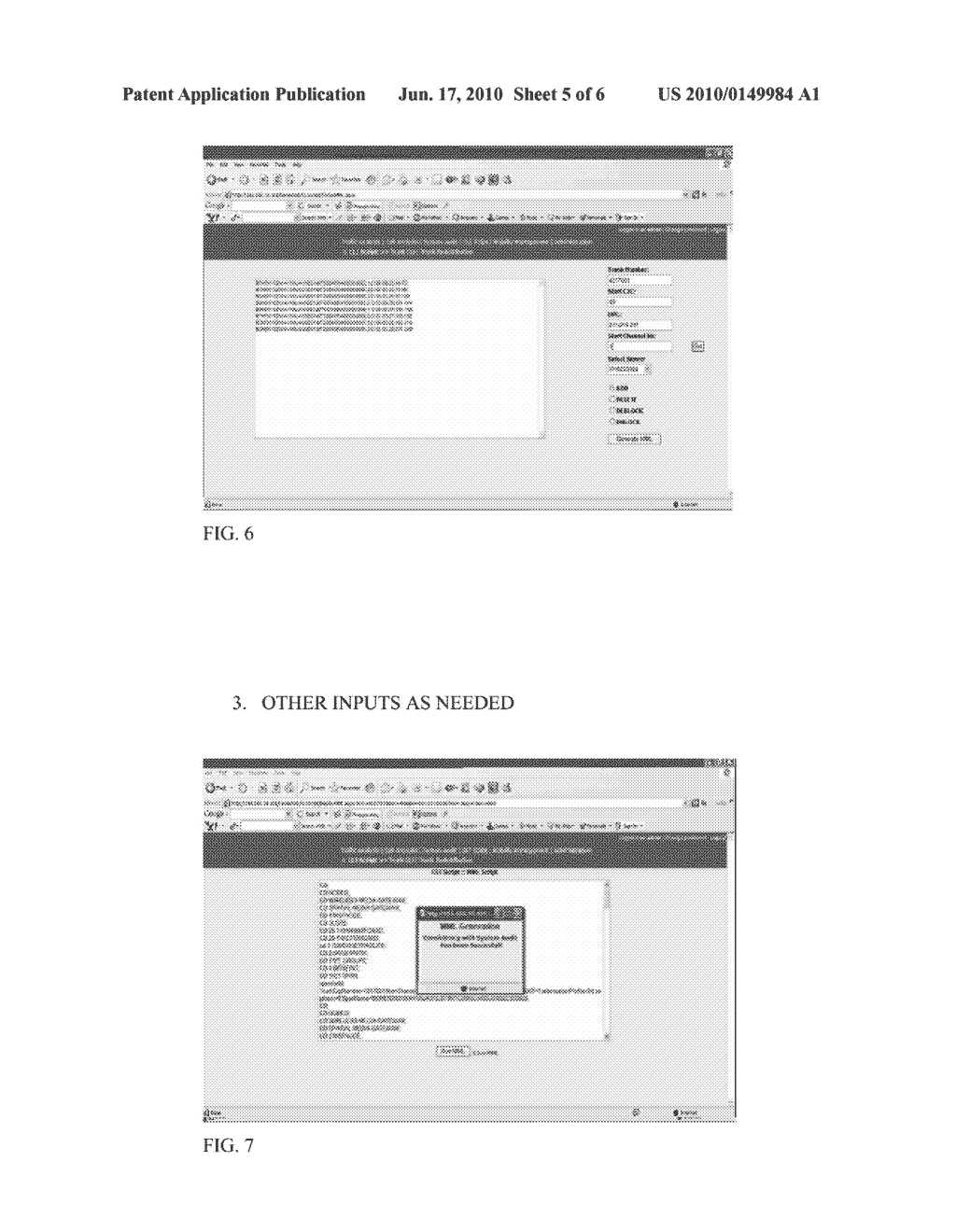 Self Dimensioning and optimization of telecom Network - SDAOTN - diagram, schematic, and image 06