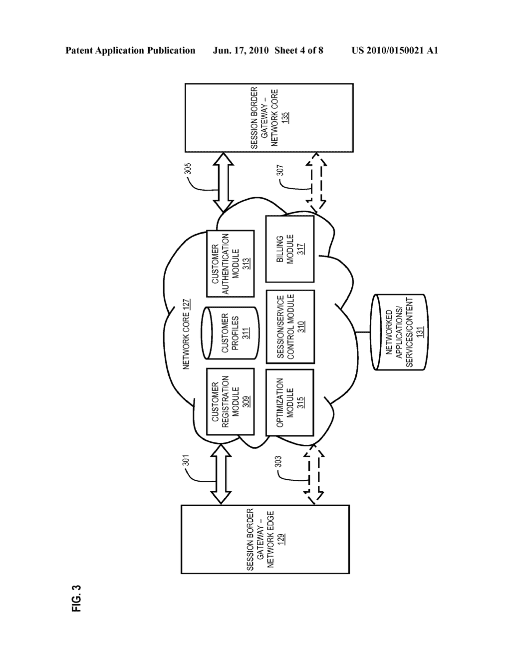 DEVICE-OPTIMIZED TRANSMISSION AND RECEPTION FOR MULTI-MODE, MULTI-MEDIA COMMUNICATIONS - diagram, schematic, and image 05