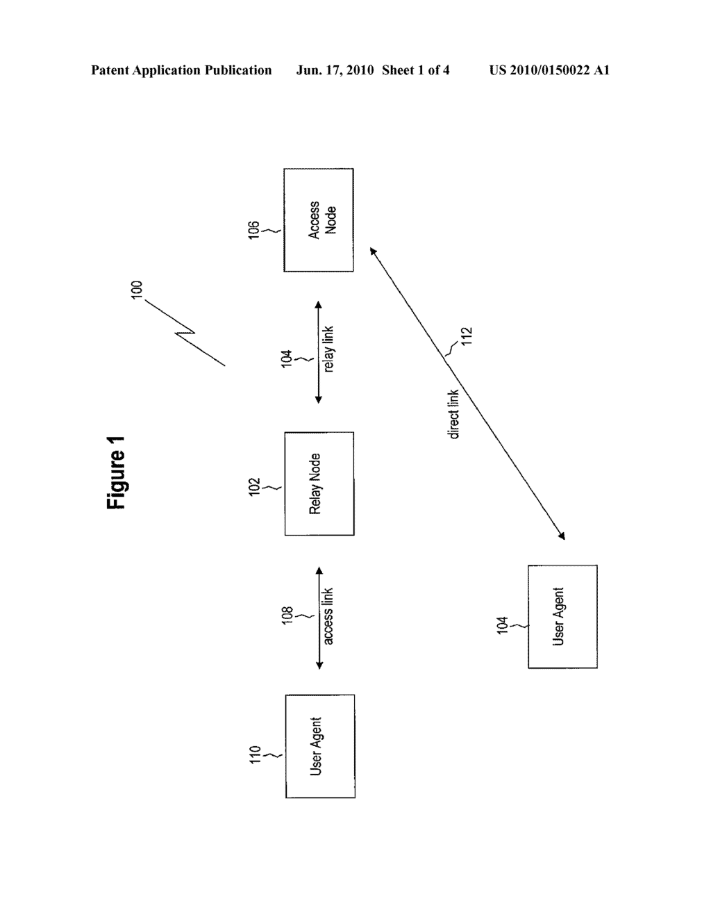 System and Method for a Relay Protocol Stack - diagram, schematic, and image 02