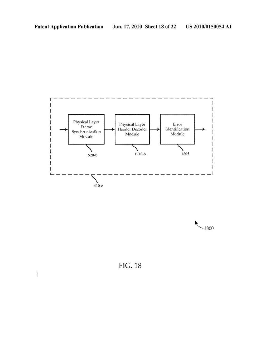 FALSE LOCK DETECTION FOR PHYSICAL LAYER FRAME SYNCHRONIZATION - diagram, schematic, and image 19