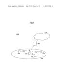 BASE STATION APPARATUS AND COMMUNICATION CONTROL METHOD diagram and image