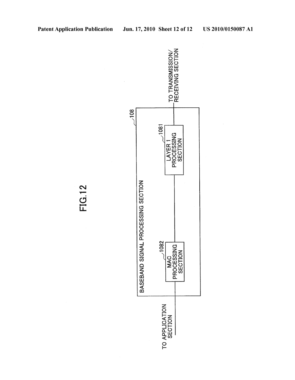 BASE STATION APPARATUS, USER EQUIPMENT, AND METHOD IN MOBILE COMMUNICATION SYSTEM - diagram, schematic, and image 13