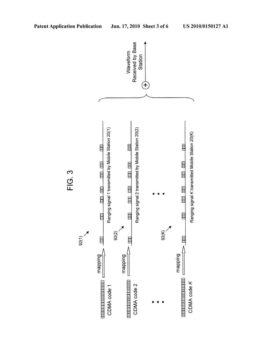 MULTI-CARRIER CODE DIVISION MULTIPLE ACCESS BEAMFORMING - diagram, schematic, and image 04