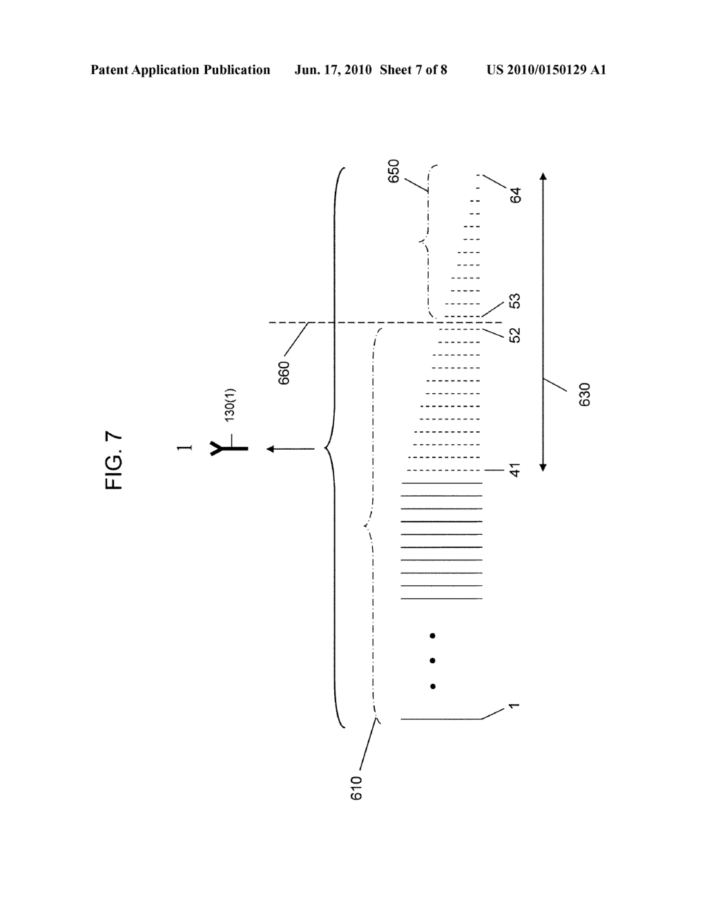 SEGMENTED TRANSMISSION FOR BROADCAST MESSAGES USING MULTIPLE ANTENNAS - diagram, schematic, and image 08