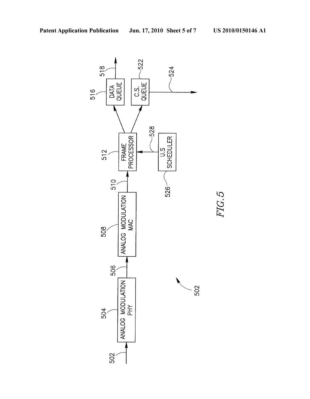 DEVICE, SYSTEM AND METHOD OF COMMUNICATING BETWEEN CIRCUIT SWITCH INTERFACES OVER AN ANALOG MODULATION COMMUNICATION NETWORK - diagram, schematic, and image 06